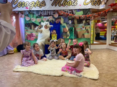 "Джамп" (фитнес для детей)