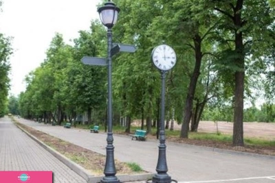 Центральный парк культуры и отдыха им. Горького, Казань 