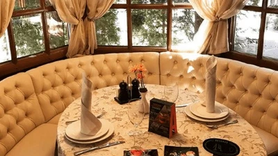 Кафе «У Серёжи»