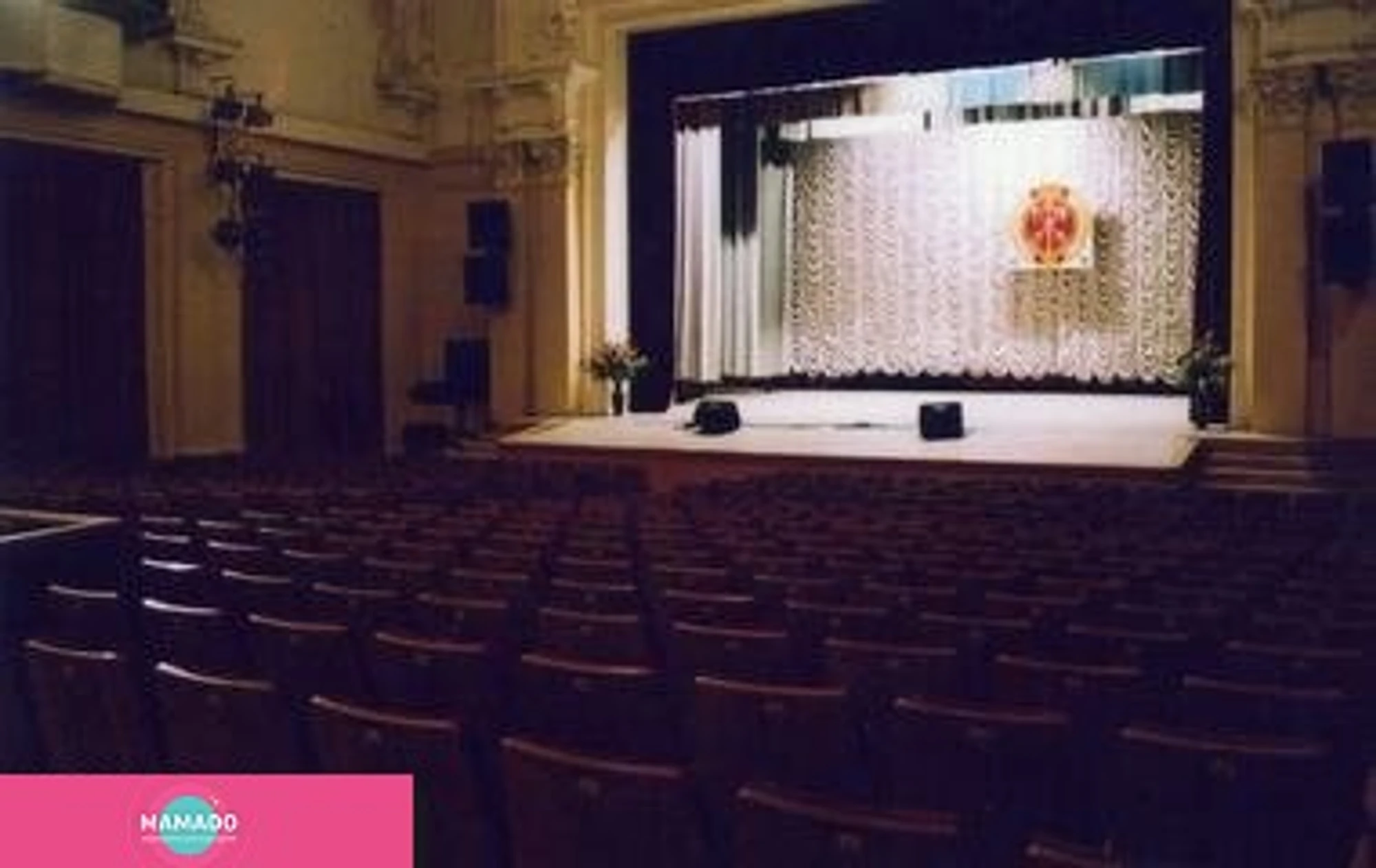 Культурный центр ГУВД, ДК им. Дзержинского на Полтавской, СПб 