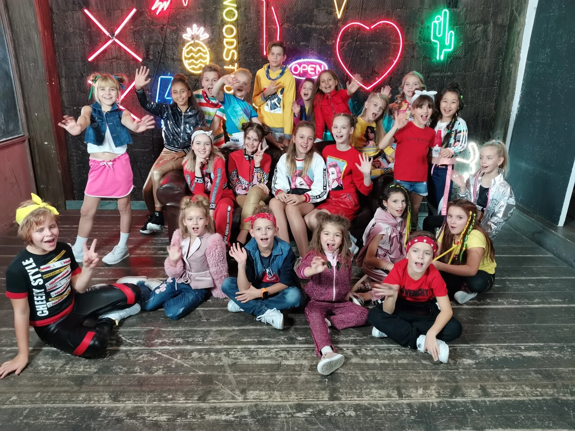 Школа танцев 9th. Station (Школа танцев)