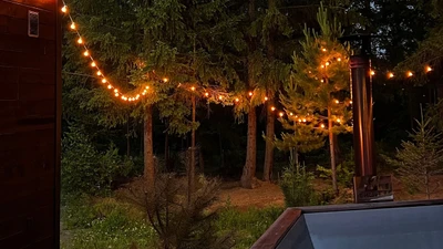 Загородный комплекс "Тишина" в 40 минут от Екатеринбурга, рядом с горой "Ежовая"