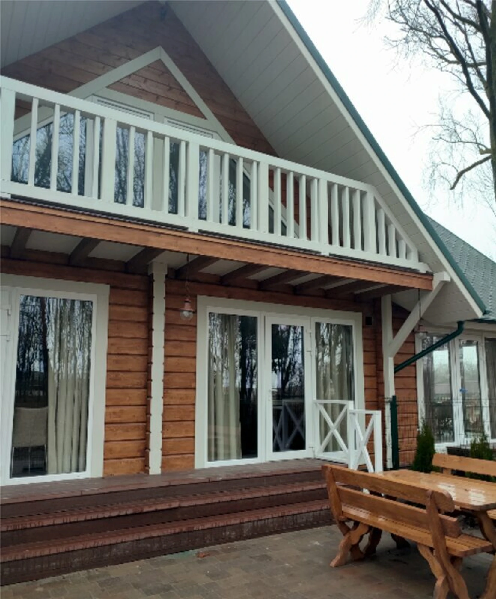 Банный комплекс Резиденция (Баня)