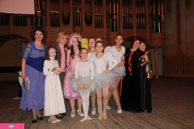 "Ассоль", детская театральная студия и развивающие занятия в Самарском районе, Самара 