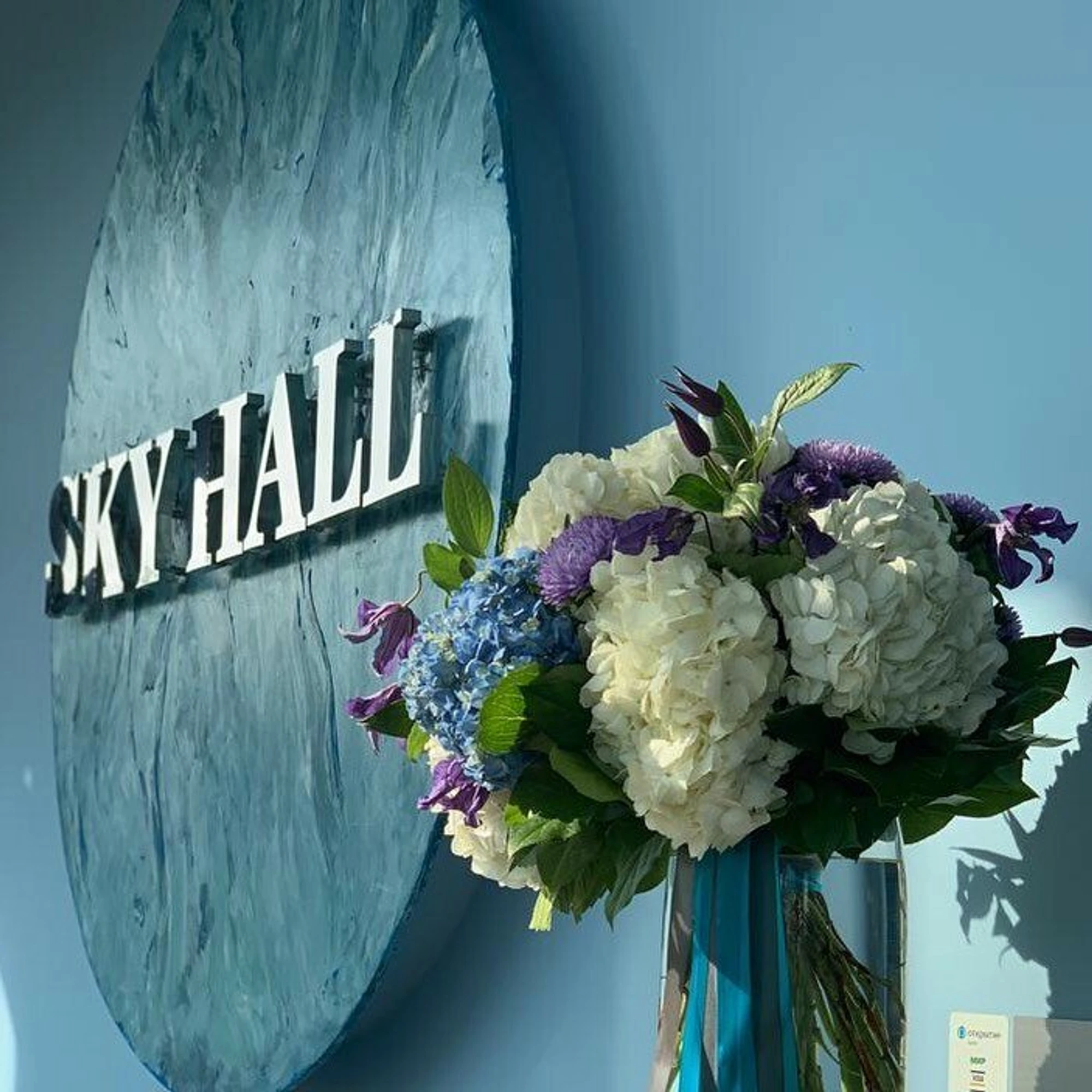 Sky Hall Dance (Школа танцев )