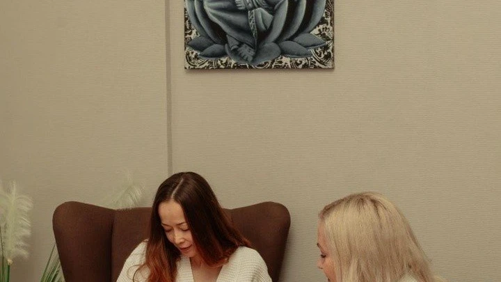 "Frangipani",  тайский и балийский массаж