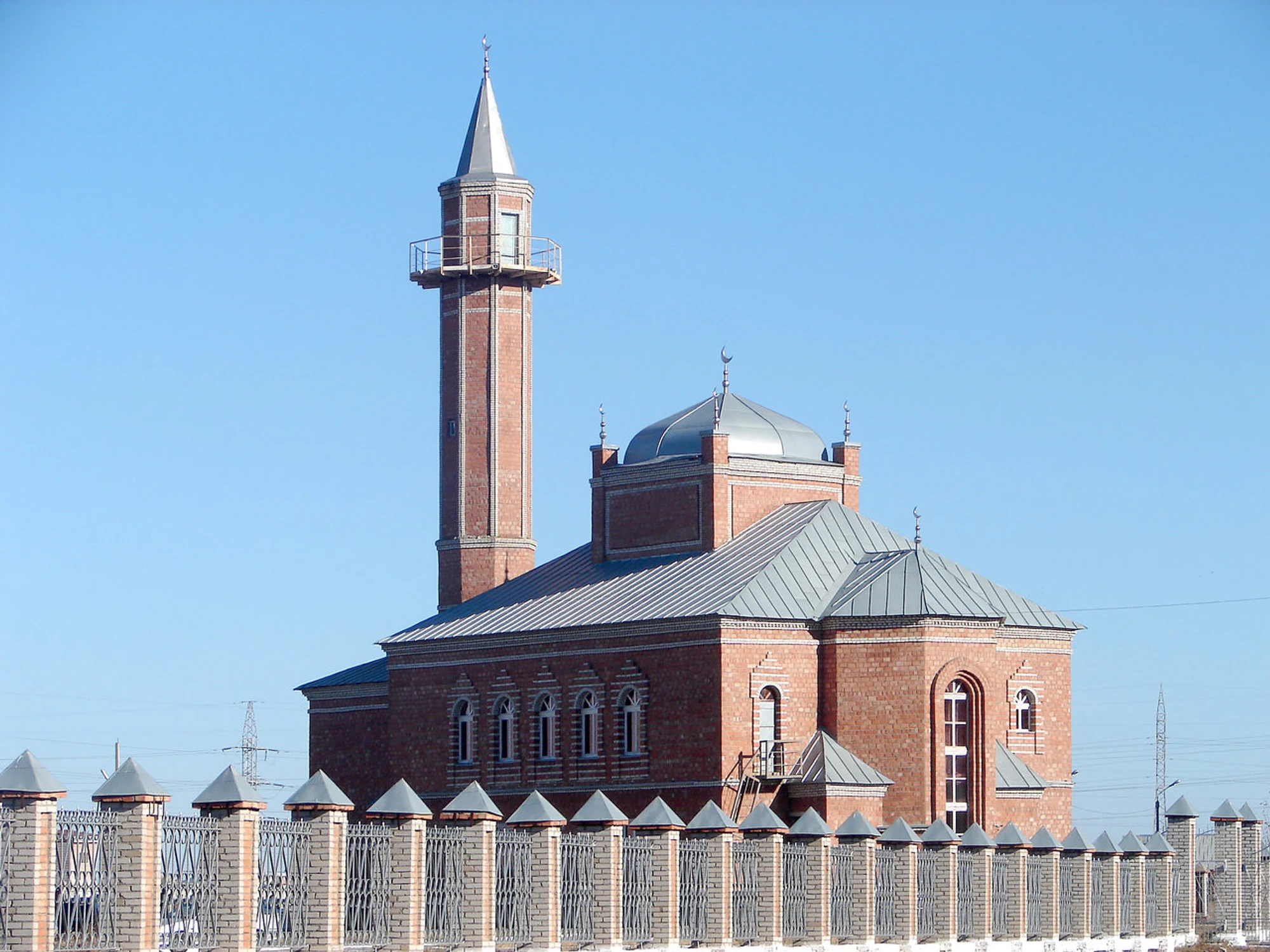 Соборная мечеть Таква (Мечеть)