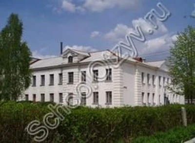 Средняя общеобразовательная школа № 20, корпус № 2 (Общеобразовательная школа)