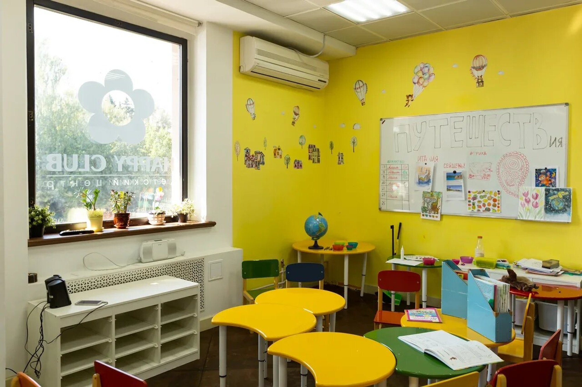 Детский центр Happy Club (Центр развития ребёнка )