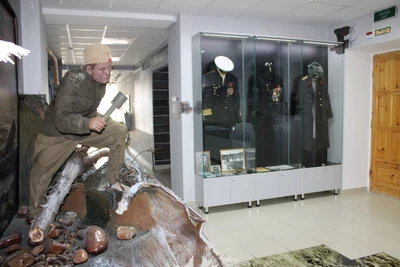 Кумертауский историко-краеведческий музей (Музей)