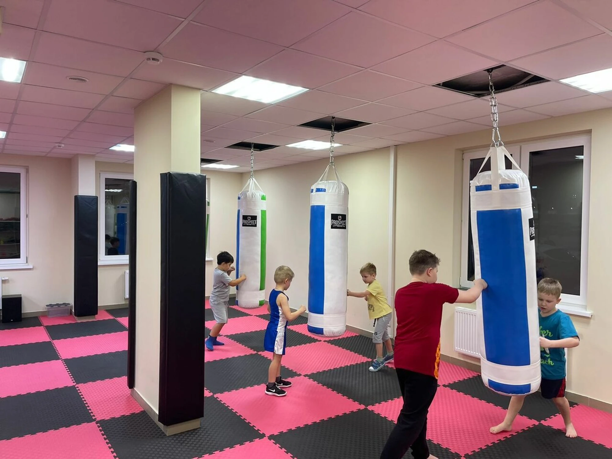 АНО ЦСР Территория спорта (Спортивный клуб, секция )