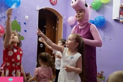 "Умка", частный детский сад на Крылова, Новосибирск 