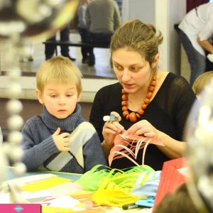 "Авангардик", детская творческая дизайн-студия на Вернадского, Москва 