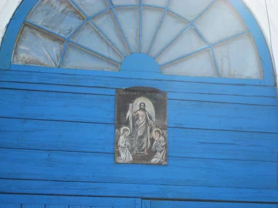 Церковь Смоленской иконы Божией Матери в Шерстино (Православный храм)