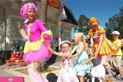 "Культурные события", организация праздников для детей, Самара