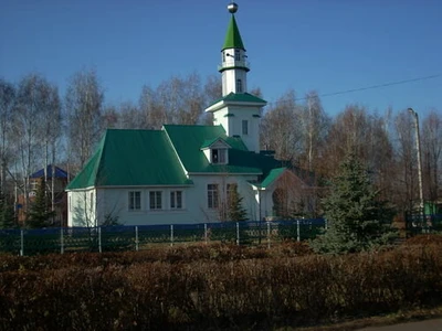 Мечеть (Мечеть)