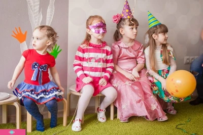 "Шарики", семейный клуб, центр развития в Академгородке, Новосибирск 