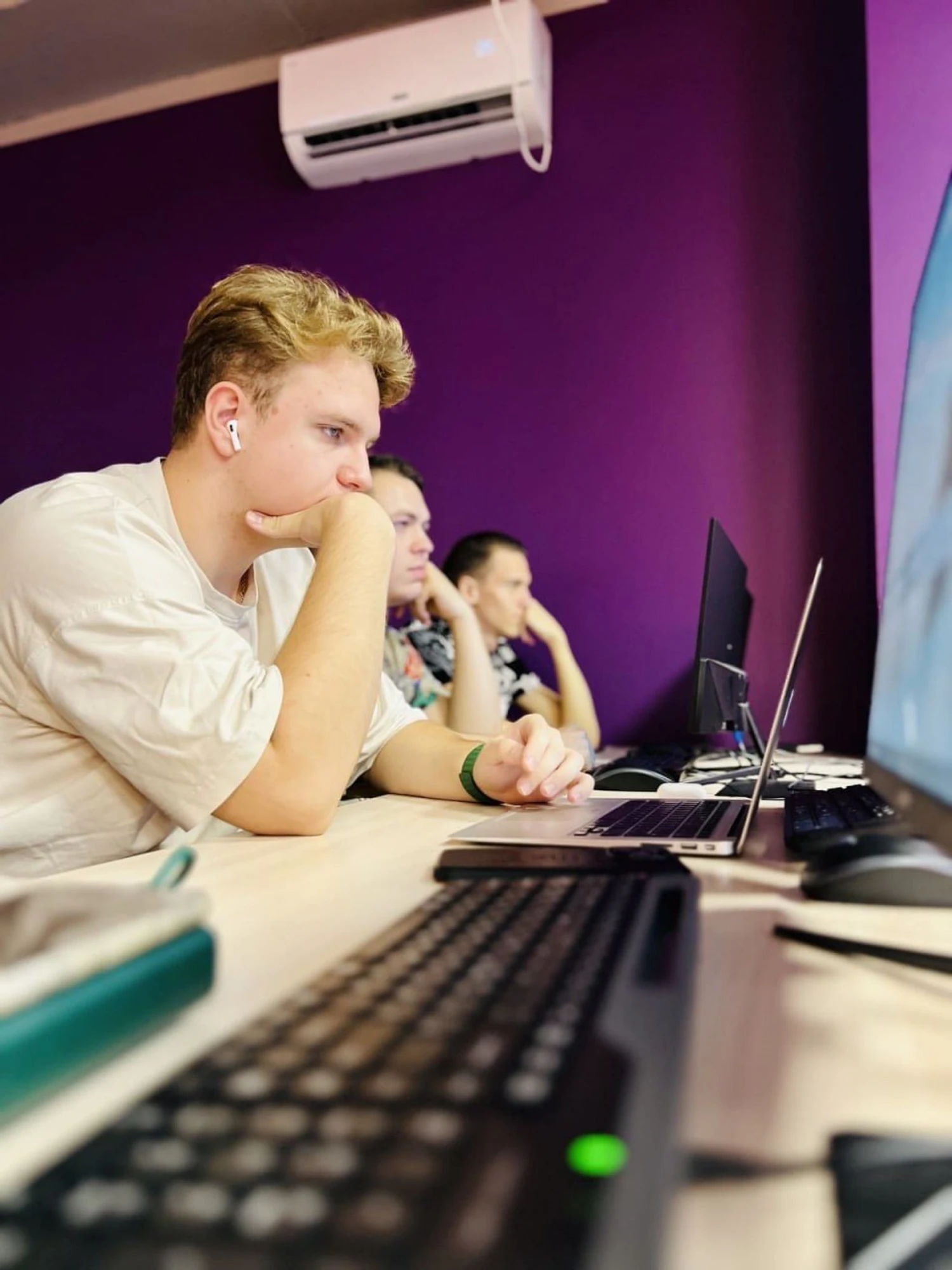 "TOP IT SCHOOL", "Топ Ит Скул", частная IT-школа