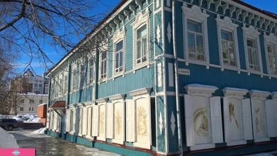 "Лукоморье", театр кукол, Самара 