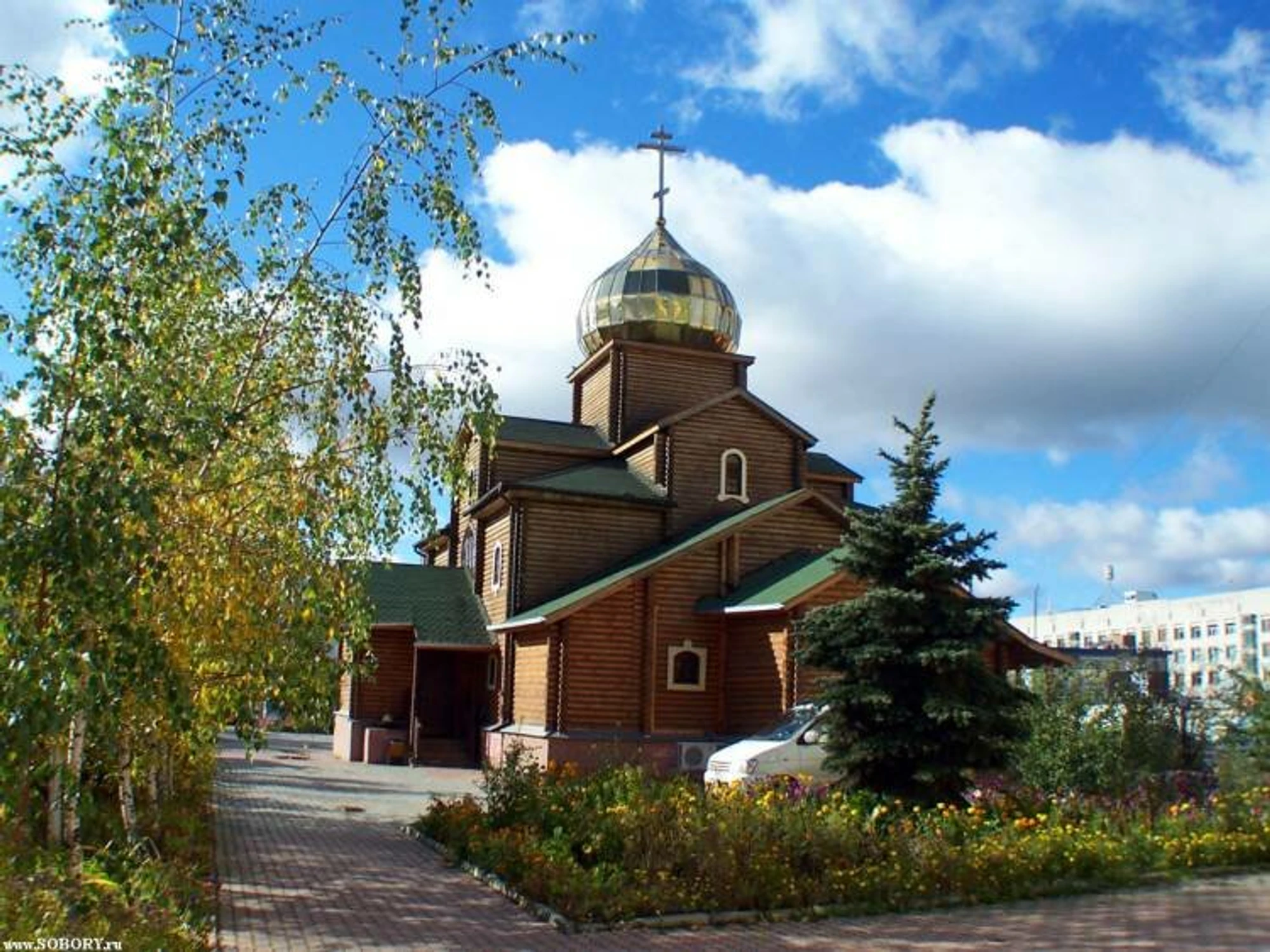 Церковь Татианы Великомученицы (Православный храм)