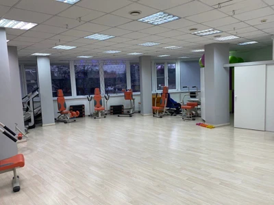 Планета фитнес (Спортивный, тренажёрный зал )