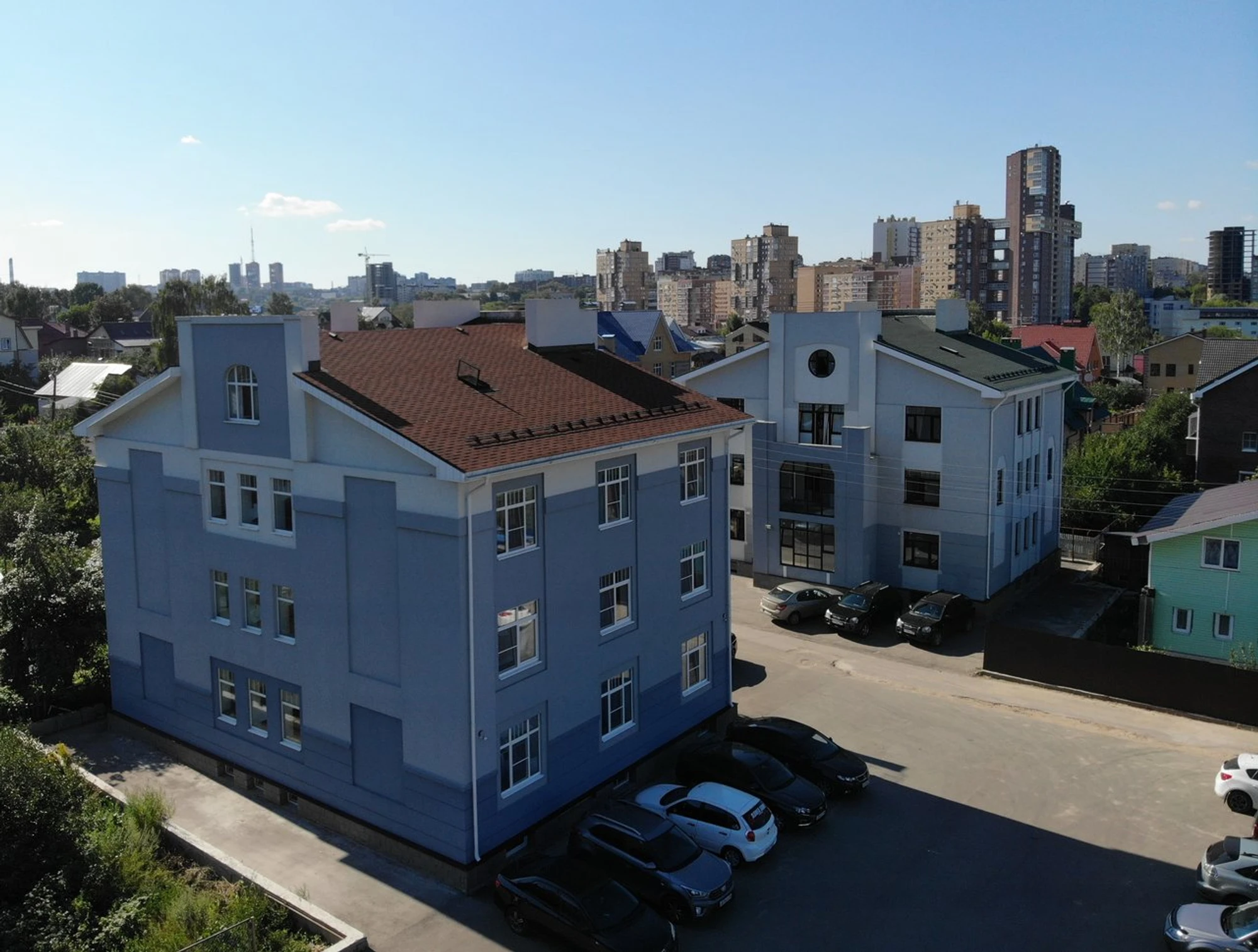 Агродом (Гостиница)