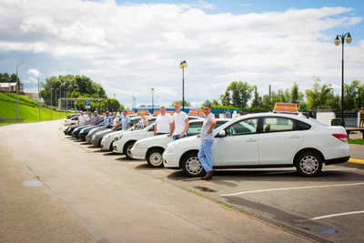 Главная дорога на Ворошилова (Автошкола)