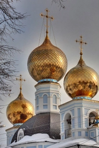 Церковь Рождества Пресвятой Богородицы, православный храм