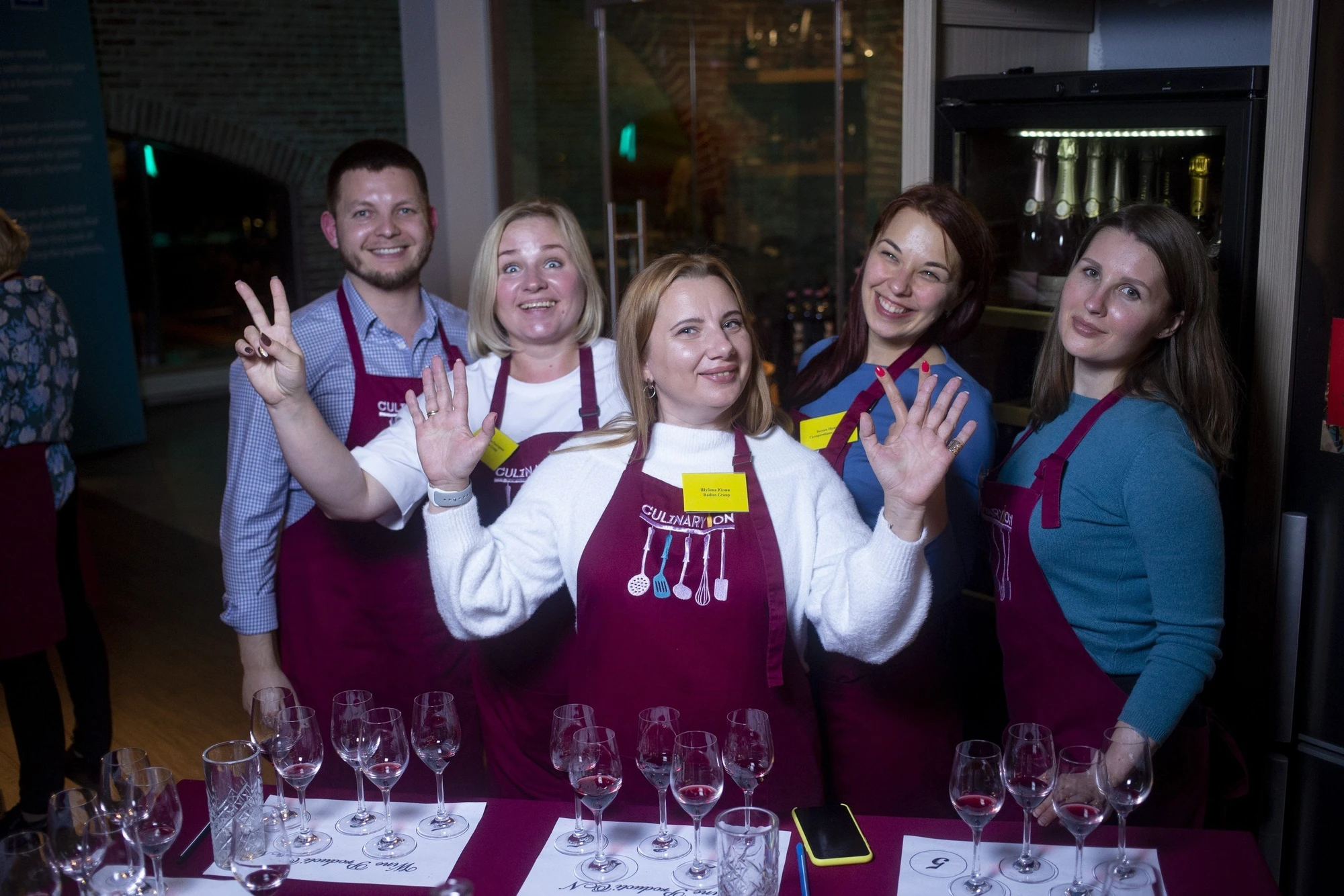 "Жарим стейки", мастер-класс в кулинарной студии "CulinaryOn"