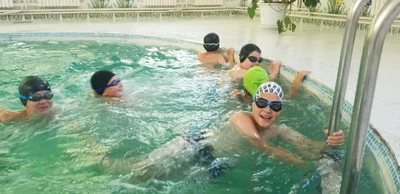 Пиксель (Детский лагерь отдыха )