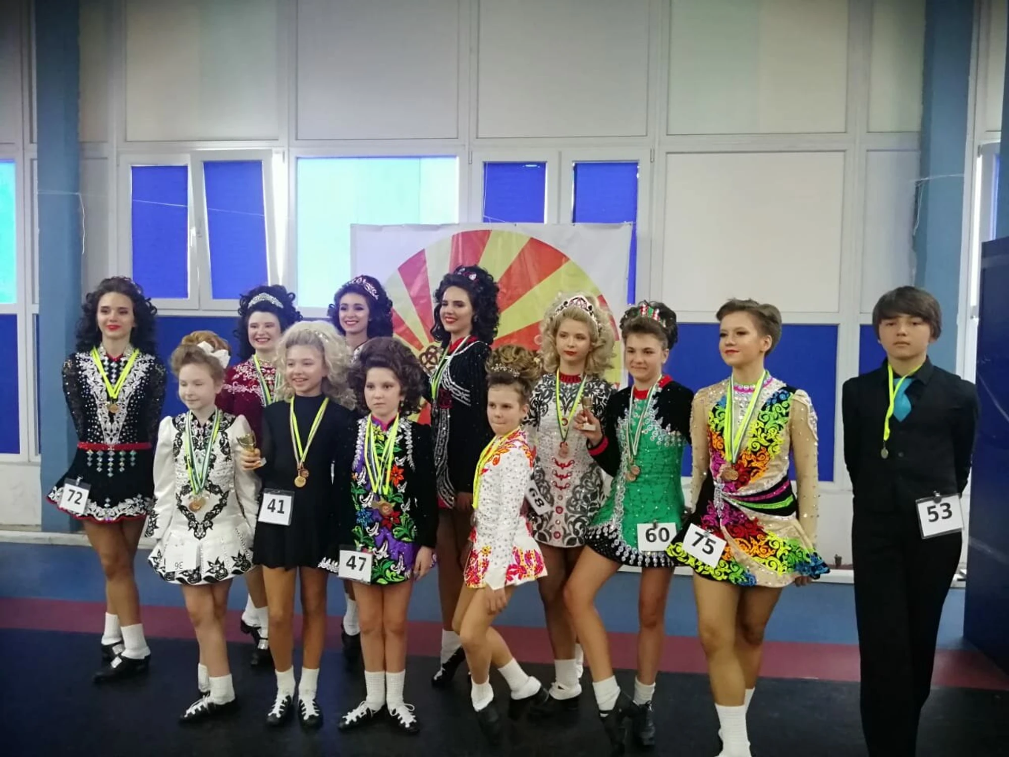 Школа ирландских танцев Кемь Орь (Школа танцев)