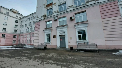 Новокузнецкая городская клиническая больница № 1, Хирургическое отделение № 2 плановое (Больница для взрослых)