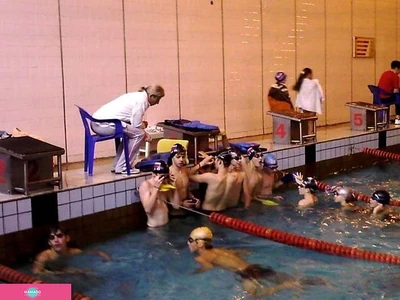 "Дельфин", спортивный клуб, бассейн для детей, Владивосток 