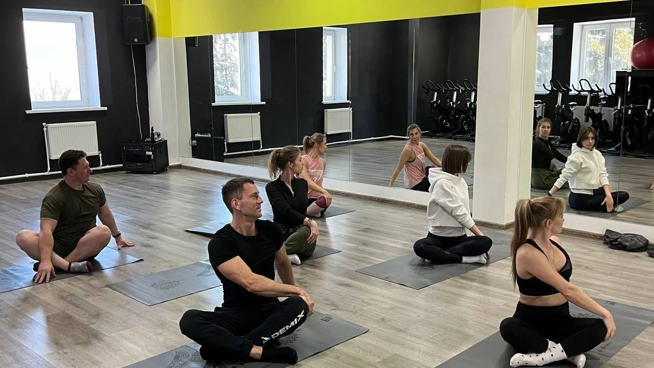 "FITNESSON", фитнес-клубы с уникальной концепцией