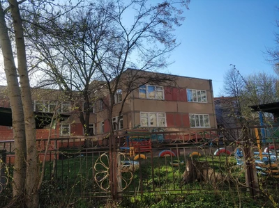 Сад Корегина (Детский сад)