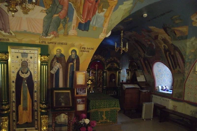 Церковь Николая Чудотворца (Православный храм)