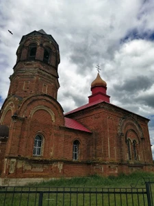 Церковь Пантелеимона Целителя (Православный храм)