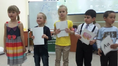 Talisman, языковая академия на Бардина в Екатеринбурге, Юго-Западный район