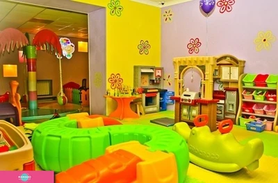 "Семицветик", детский развлекательный центр на Хабаровской, Владивосток 