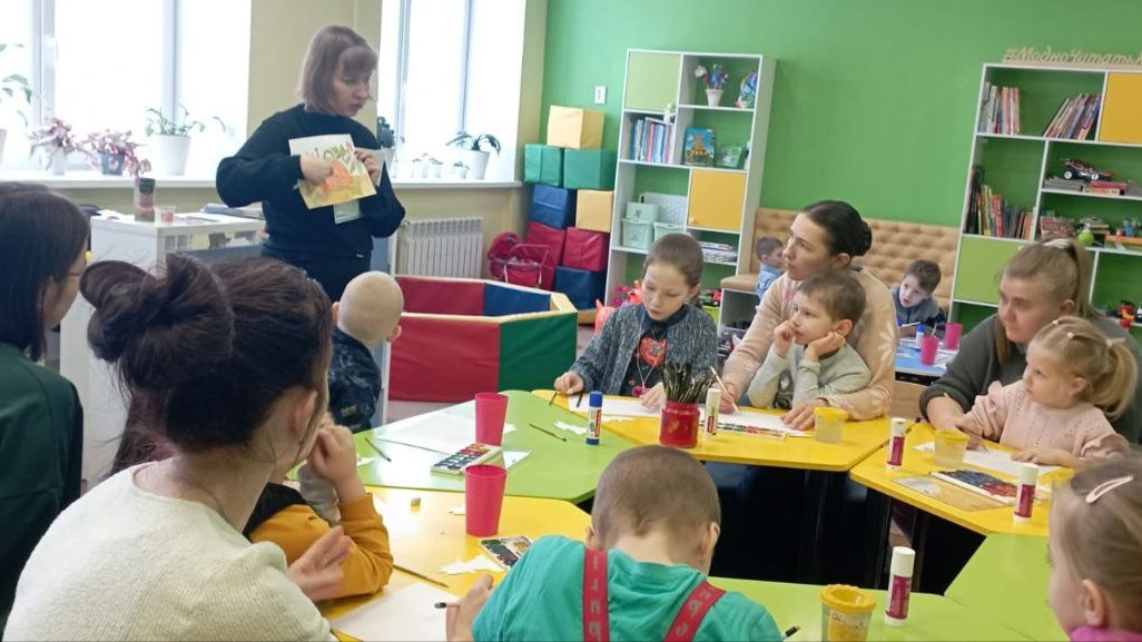 Клуб "Гранат", подразделение "Радуга-центр" в г. Березовский