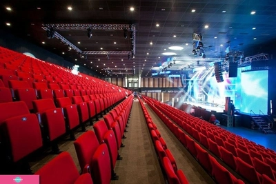 Event-Hall, главный концертный зал Сити-парка "Град", Воронеж 