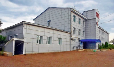 Первичное сосудистое отделение Гусиноозёрской ЦРБ (Больница для взрослых)