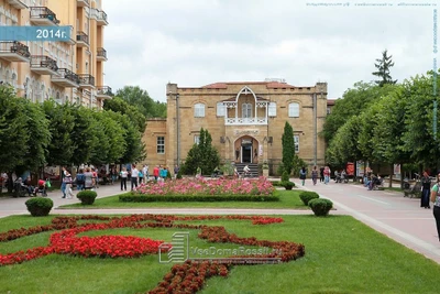 Музей истории и природы национального парка Кисловодский