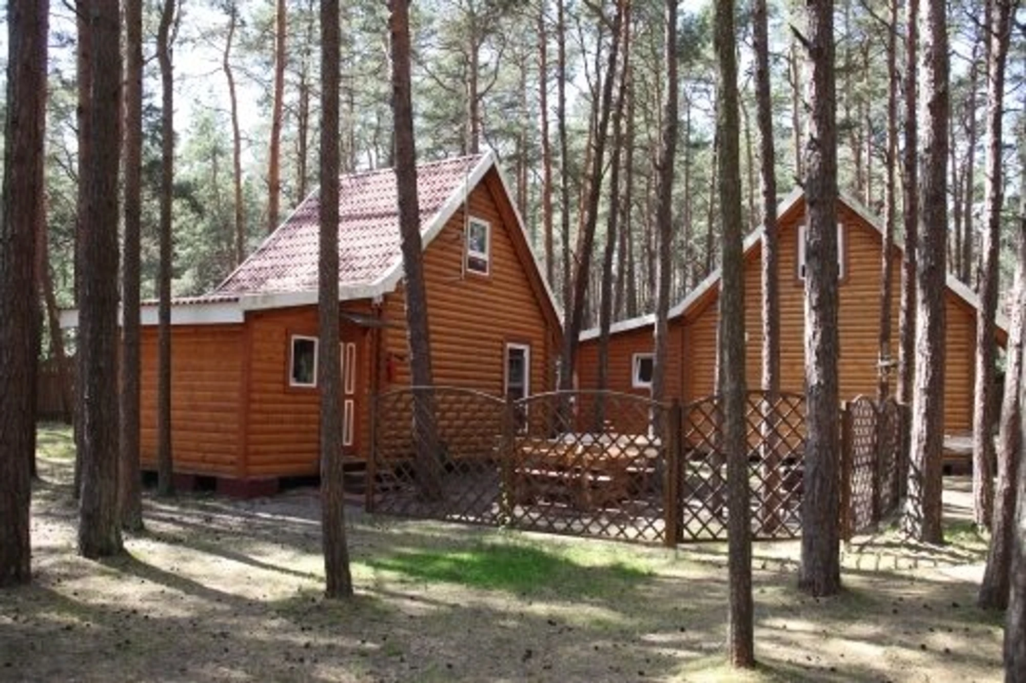 Визит (Турбаза)