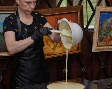 Мастерская шоколада. Этнографический парк-музей ЭТНОМИР