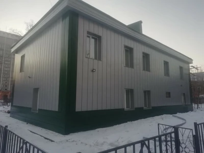 Общежитие (Общежитие)