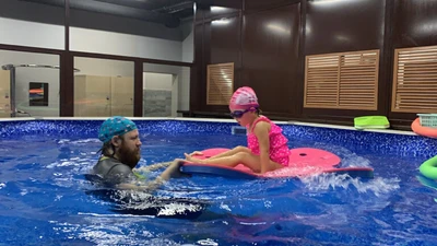 Лагуна детства (Бассейн)