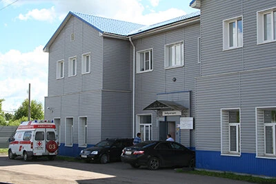 Амбулатория на станции Ростов (Амбулатория, здравпункт, медпункт)