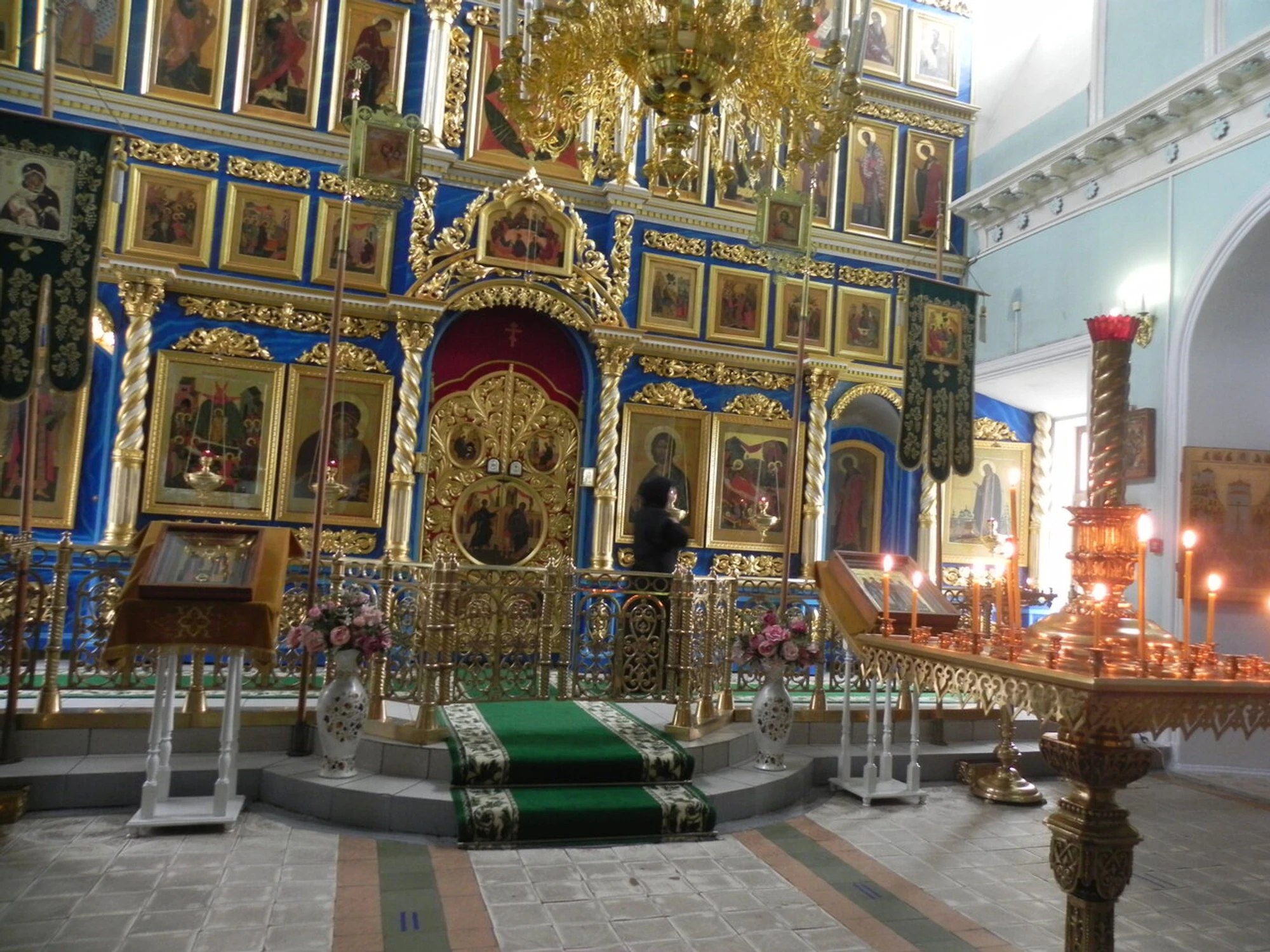 Церковь Рождества Богородицы (Православный храм)