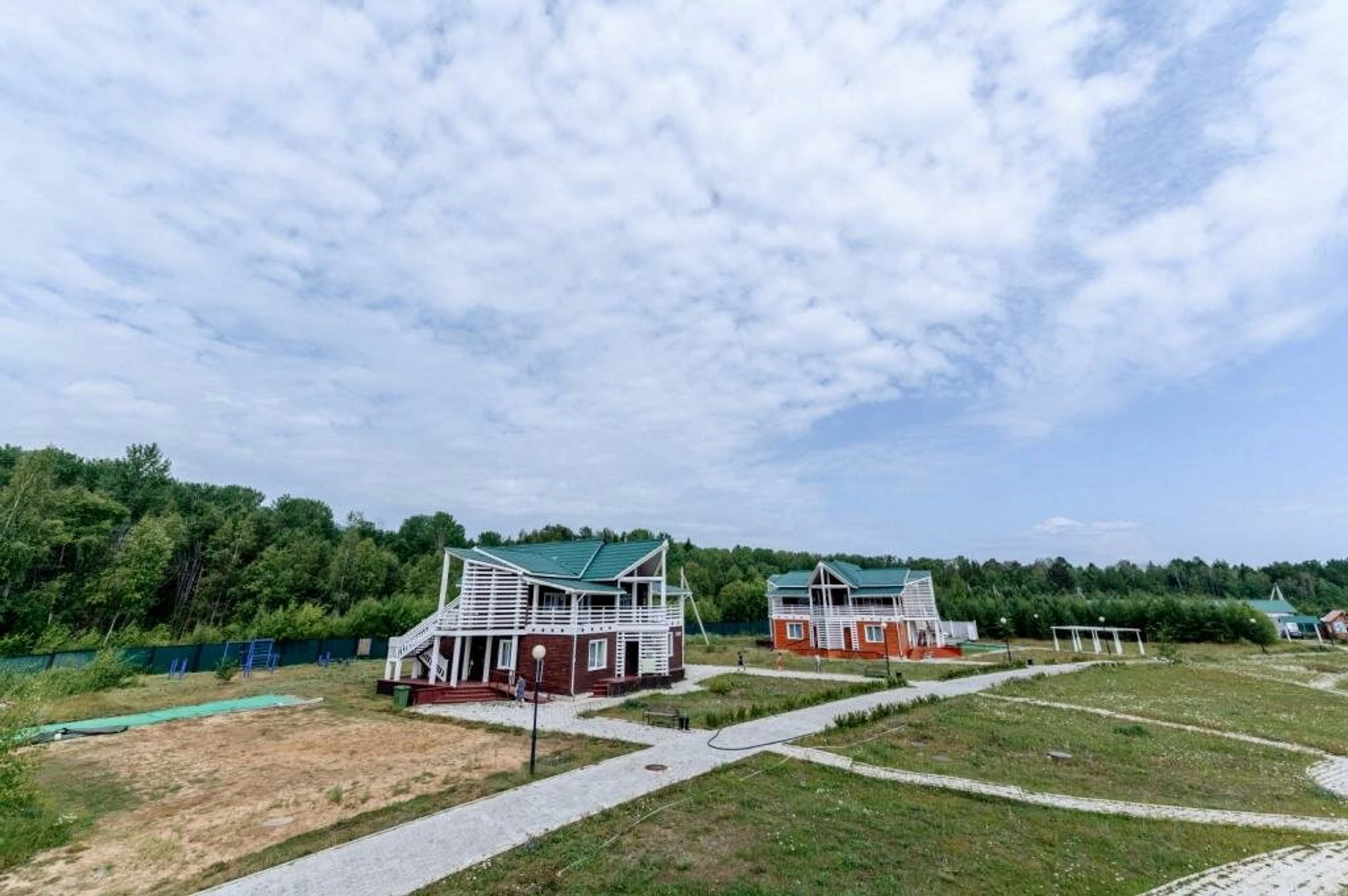 Спортивно-туристский центр Максимиха (Санаторий )